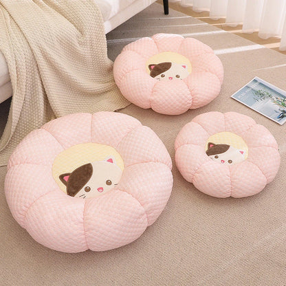 Peek-A-Boo Cushions