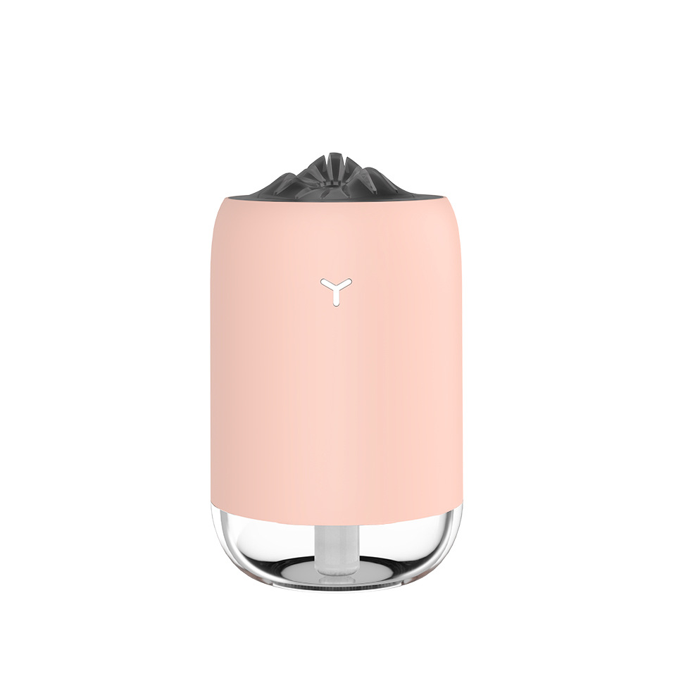 Magic Flame Humidifier, Aroma Diffuser and Night Light