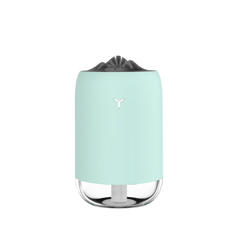 Magic Flame Humidifier, Aroma Diffuser and Night Light