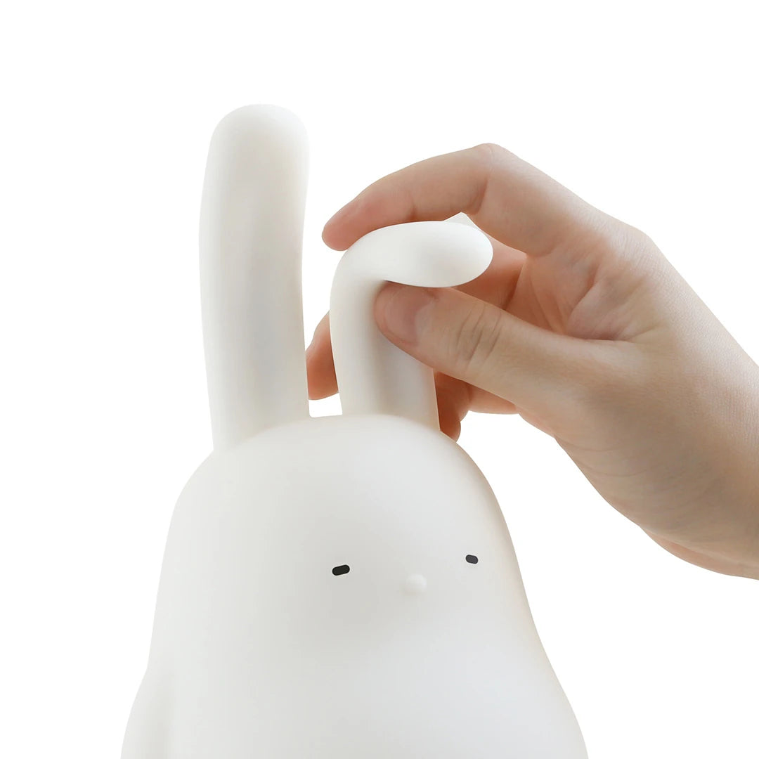 Marshmallow Hanging Bunny Night Light